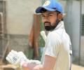 Ranji: Gujarat seal quarters spot, Andhra beat Rajasthan