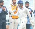 Ranji: Bonus point victory for Bengal