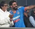 Amitabh, Ambani, Aamir Cheer Team India