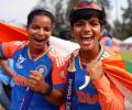 How India U-19 Women conquered the T20 World Cup