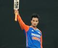 Yuvraj's backing, Lara's advice: The rise of Abhishek Sharma