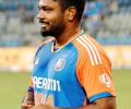 Samson OUT for months: IPL in doubt?