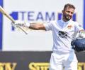 Sri Lanka batter Karunaratne to retire after playing 100th Test