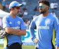 Pant Or Rahul? Who Will India Pick For 1st ODI?