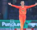 Ashleigh Gardner to lead Gujarat Giants in WPL 2025