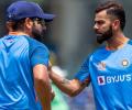 Can Kohli, Rohit rediscover form in England ODIs?