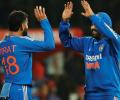 'Kohli and Rohit are white-ball legends'