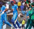 Shastri Exposes Pressure Behind India-Pak matches