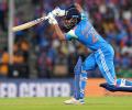 Rohit's surprise pick at No 5: Why Axar batted there