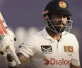 Galle Test: Kusal's fifty rescues Sri Lanka on Day 1