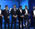 Bling It On! India's T20 Champs Get Rings of Glory