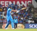 Gill makes dream start as India ODI vice-captain!