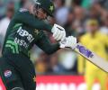 Pakistan's rising star's Champions Trophy hopes dashed