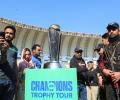 Champions Trophy: Defeating India is Pakistan's 'real task'