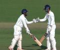 Ranji Trophy: Kotian-Mulani fight back for Mumbai