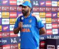 'Rohit Plays With Zero Conviction'