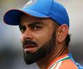 Who Will Kohli Replace In Cuttack ODI?