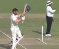 Ranji: Ankit Kumar puts Haryana on top vs Mumbai