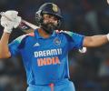 PIX: Rohit's ton powers India to series win vs England