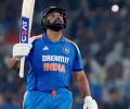 How Rohit STUNNED England with unbelievable century