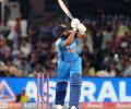 Rohit's return to form augurs well for India's CT campaign: Azhar