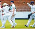 One-off Test: Ireland down Zimbabwe to continue winning run