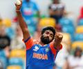 Blow for India! Injured Bumrah OUT of Champions Trophy