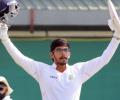 Ranji Trophy: Vidarbha trounce TN, set up Mumbai semis