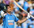 Gill's century powers India to ODI series sweep vs England