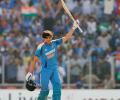 Gill firmly perched atop ICC ODI rankings; Kohli moves up