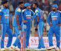 Champions Trophy: No warm-up games for India