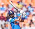 Iyer backs India to take momentum into Champions Trophy