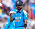 Kohli: Brilliant Start, Familiar End...