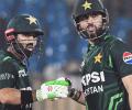 Pakistan pull off record chase to stun South Africa