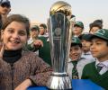 Check Out Champions Trophy 2025 Schedule