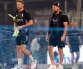 Injuries disrupted England's training during India ODIs: McCullum