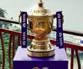 KKR Trophy Tour: Get Ready to Party with IPL Trophy