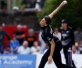 NZ suffer injury blow; pacer Sears out of Champions Trophy