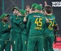 Adaptability key for South Africa, says coach Walter