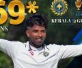 Ranji semis: Sachin Baby's grit keeps Kerala's dream alive