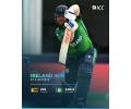 2nd ODI: Stirling takes Ireland past Zimbabwe