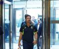 Champions Trophy-chasing Aussies touch down in Pakistan