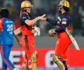 WPL PHOTOS: Smriti, Renuka shine as RCB demolish DC