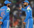 Last dance? Kohli, Rohit eye one final ICC glory