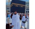 Siraj performs Umrah at Mecca