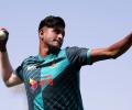 Bangladesh's Rana chases rhythm over pace