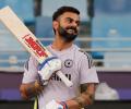 Why Kohli likes the Champions Trophy