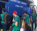 Pakistan arrive in Dubai for India tie without star batter