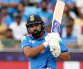 Virat Faster, But Rohit Overtakes Sachin in ODI Runs