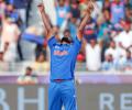 Shami Creates History! Surpasses Zaheer, Agarkar